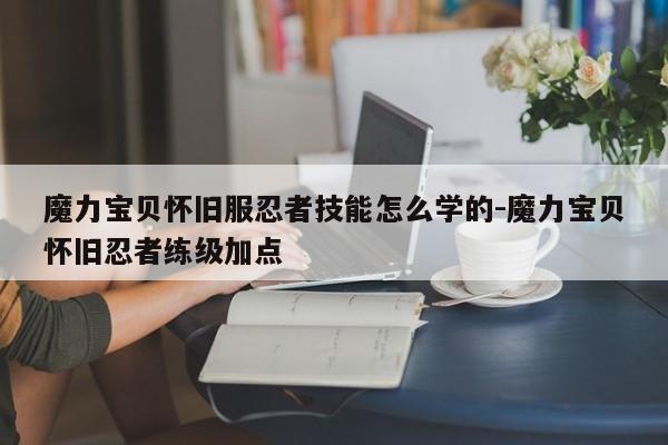 魔力宝贝怀旧服忍者技能怎么学的-魔力宝贝怀旧忍者练级加点